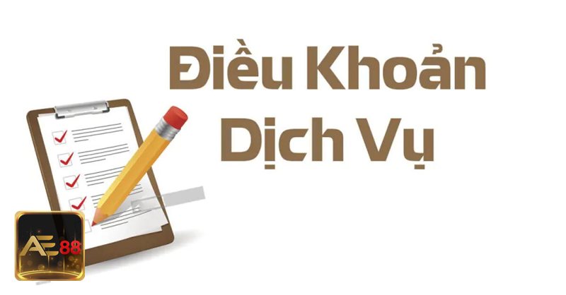 Điều Khoản Dịch Vụ - Cách ae888 bảo vệ thông tin hội viên